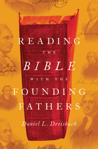 Cover image: Reading the Bible with the Founding Fathers 9780199987931