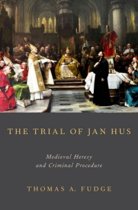Titelbild: The Trial of Jan Hus 9780199988082