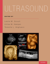 Cover image: Ultrasound 1st edition 9780199988105