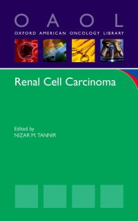 Imagen de portada: Renal Cell Carcinoma 1st edition 9780199988136