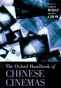 Imagen de portada: The Oxford Handbook of Chinese Cinemas 1st edition 9780199765607