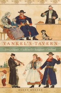 Immagine di copertina: Yankel's Tavern 9780199988518