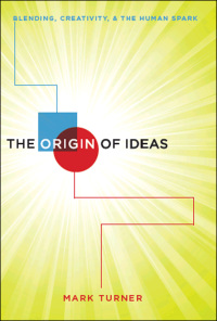 Imagen de portada: The Origin of Ideas 9780199988822