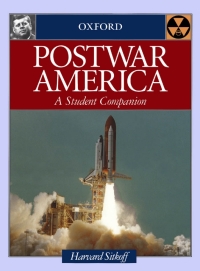 Imagen de portada: Postwar America 9780195103007