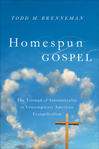 Immagine di copertina: Homespun Gospel 9780199988983