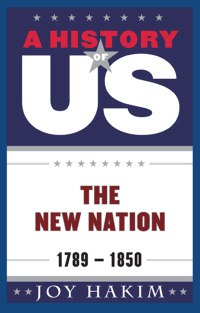صورة الغلاف: A History of US: The New Nation 3rd edition 9780195188974