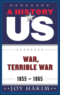 Omslagafbeelding: A History of US: War, Terrible War 9780195327205