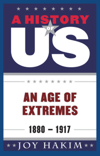 Imagen de portada: A History of US: An Age of Extremes 9780195189018
