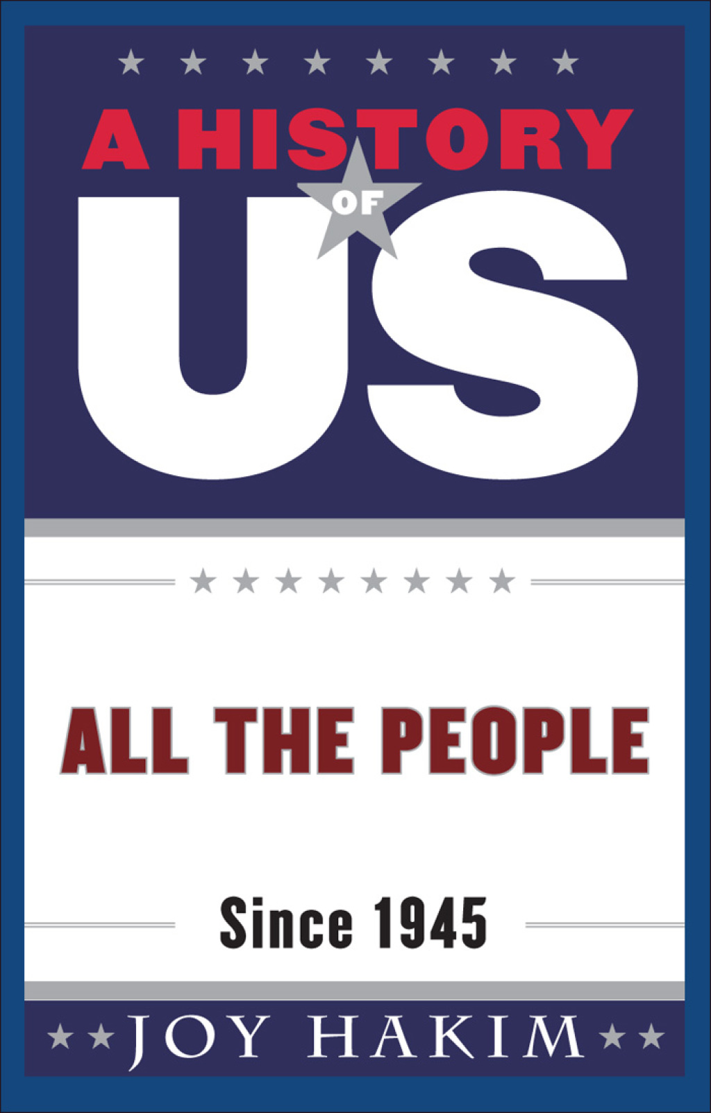 A History of US: All the People Since 1945 4th Edition