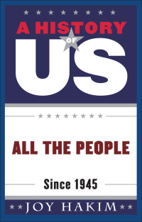 Omslagafbeelding: A History of US: All the People 4th edition 9780199735532