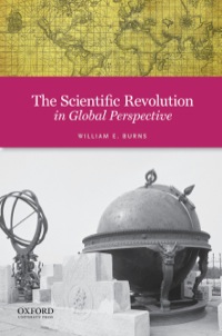 Cover image: The Scientific Revolution in Global Perspective 1st edition 9780199989331