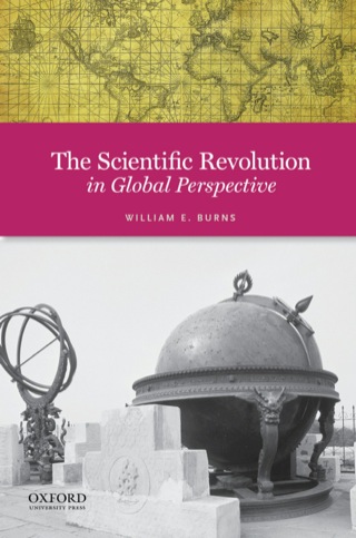 Cover image: The Scientific Revolution in Global Perspective 1st edition 9780199989331