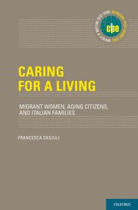 Cover image: Caring for a Living 9780199989010