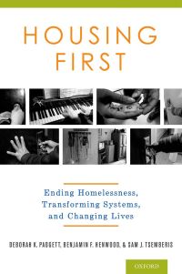 Titelbild: Housing First 9780199989805