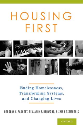 Cover image: Housing First 9780199989805