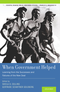 Cover image: When Government Helped 1st edition 9780199990696