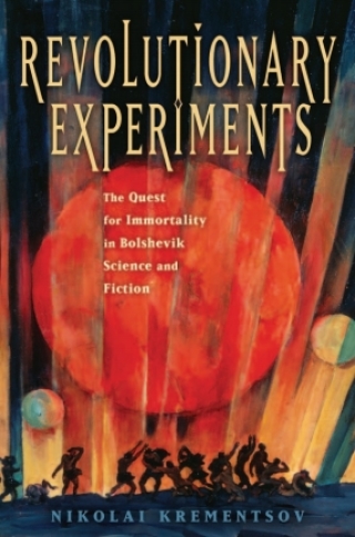 Imagen de portada: Revolutionary Experiments 9780199992980