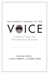 Cover image: The Owner's Manual to the Voice 9780199964666