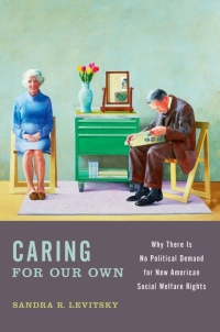 Cover image: Caring for Our Own 9780199993123