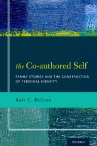 Cover image: The Co-authored Self 9780199995745