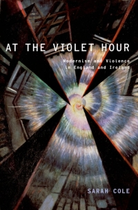 Imagen de portada: At the Violet Hour 9780195389616