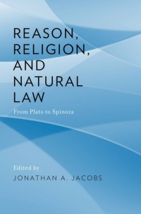 Cover image: Reason, Religion, and Natural Law 1st edition 9780199767175