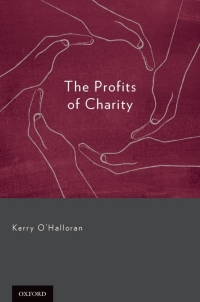 Cover image: The Profits of Charity 9780199767717
