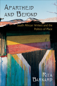 Cover image: Apartheid and Beyond 9780199791163