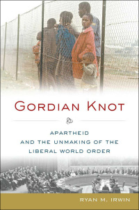 Cover image: Gordian Knot 9780199855612
