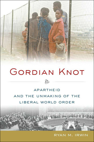صورة الغلاف: Gordian Knot 9780199855612