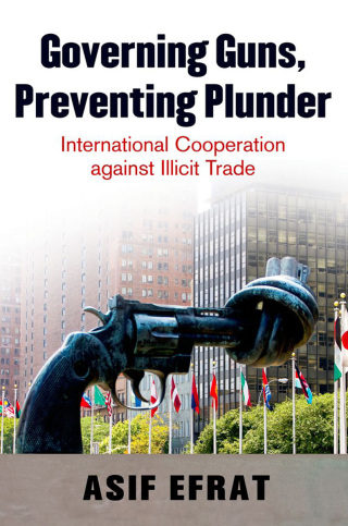Cover image: Governing Guns, Preventing Plunder 9780199760305