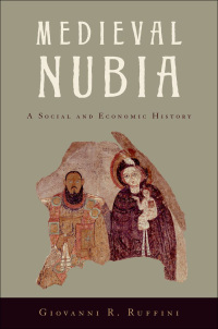 Cover image: Medieval Nubia 9780199891634