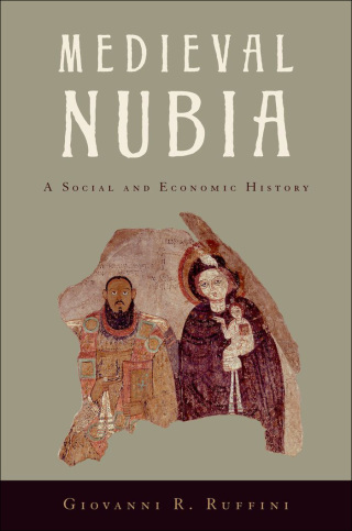 Imagen de portada: Medieval Nubia 9780199891634