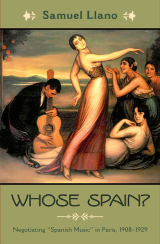 Imagen de portada: Whose Spain? 9780199858460