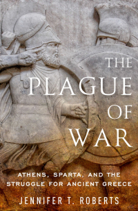 Cover image: The Plague of War 9780199996643