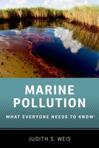 Titelbild: Marine Pollution 9780199996698