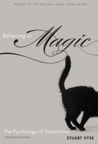 Imagen de portada: Believing in Magic 9780199996926