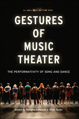 صورة الغلاف: Gestures of Music Theater 9780199997152