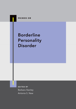 Imagen de portada: Borderline Personality Disorder 1st edition 9780199997510