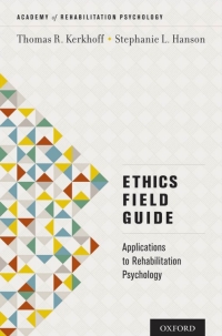Imagen de portada: Ethics Field Guide 9780199928071