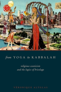 Immagine di copertina: From Yoga to Kabbalah 9780199997633