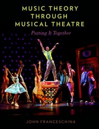 Cover image: Music Theory through Musical Theatre 9780199999545