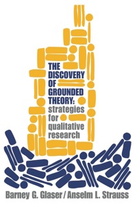 Cover image: The Discovery of Grounded Theory 1st edition 9780202302607
