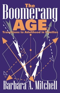 Cover image: The Boomerang Age 1st edition 9780202308388