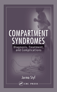 صورة الغلاف: Compartment Syndromes 1st edition 9780849320514
