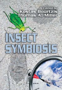 Omslagafbeelding: Insect Symbiosis 1st edition 9780367411190