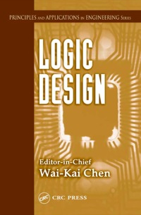 Imagen de portada: Logic Design 1st edition 9780849317347