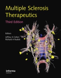 Cover image: Multiple Sclerosis Therapeutics 3rd edition 9781841845258