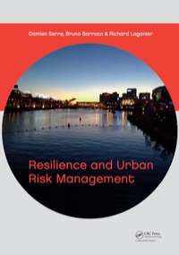 Cover image: Resilience and Urban Risk Management 1st edition 9780415621472