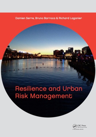 Imagen de portada: Resilience and Urban Risk Management 1st edition 9780415621472